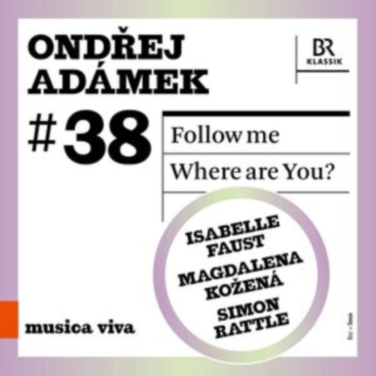 Adamek Ondrej - Follow Me - Where Are You?