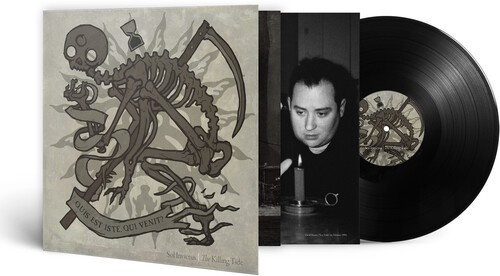 Sol Invictus - Killing Tide The (Black Vinyl Lp)