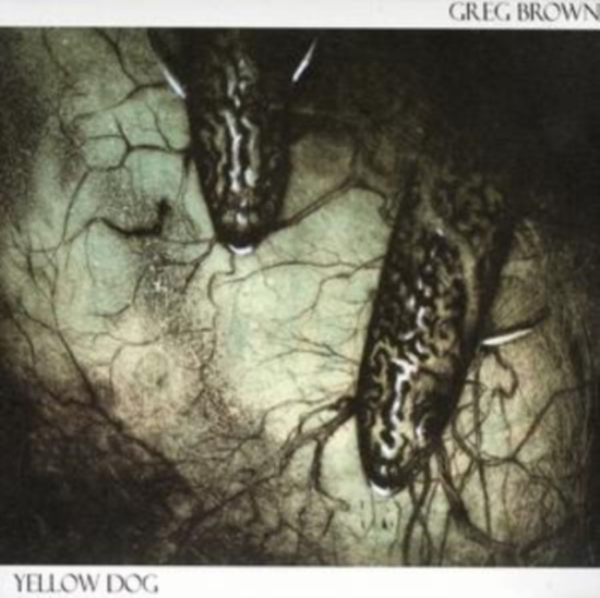 Brown Greg - Yellow Dog