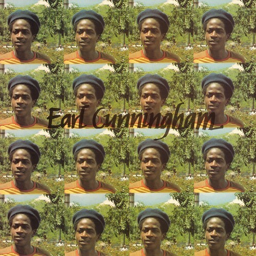 Cunningham Earl - Cunningham Earl (Vinyl Lp)