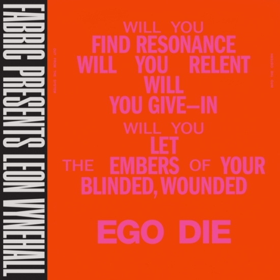 Blandade Artister - Fabric Presents Leon Vynehall