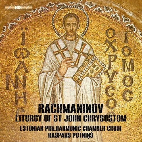 Rachmaninoff Sergei - Liturgy Of St John Chrysostom, Op.
