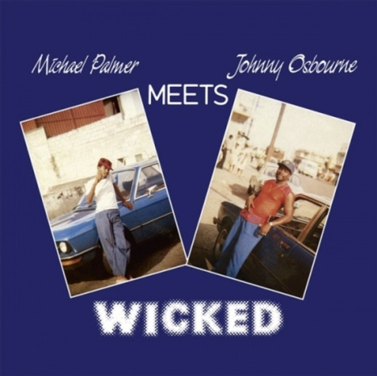 Palmer Michael Meets Johnny Osbourn - Wicked
