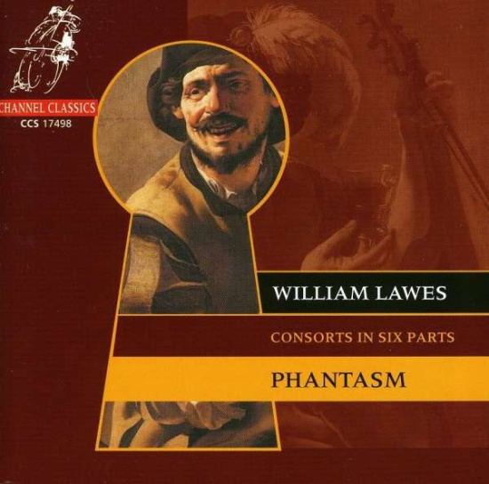 Lawes William - Consorts In Six Parts