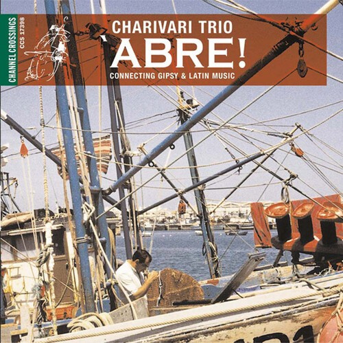 Charivari Trio - Abre!