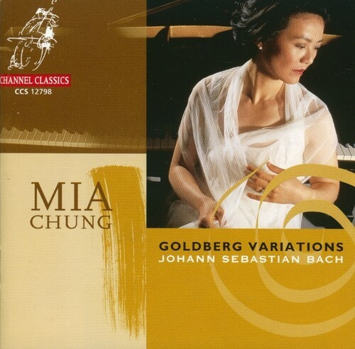 Bach J S - Goldberg Variations Bwv988