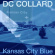Collard Dc - Kansas City Blue (Blue) Collard Dc - Kansas City Blue (Blue)