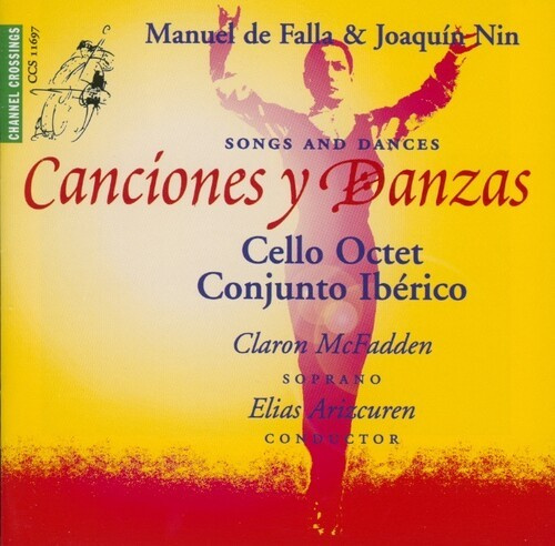 Manuel De Falla Joaquín Nin - Songs And Dances