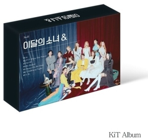 Loona - 4th Mini [&] Kit Album
