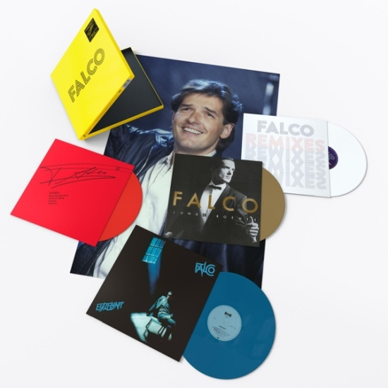 Falco - Falco - The Box
