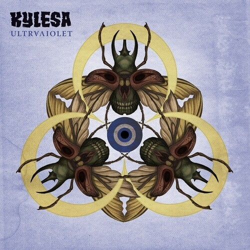 Kylesa - Ultraviolet (Yellow Vinyl Lp)