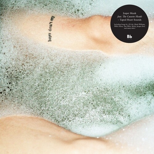 Munk Jesper - Taped Heart Sounds