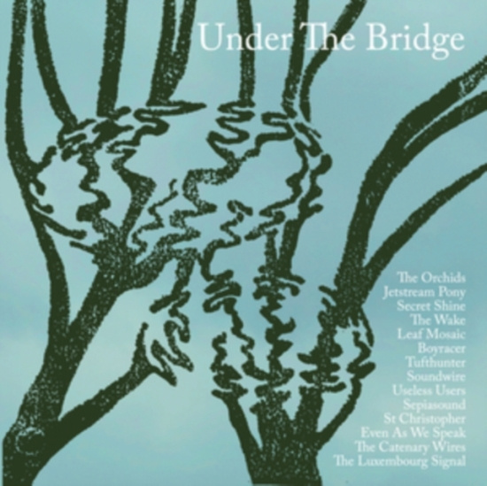Blandade Artister - Under The Bridge