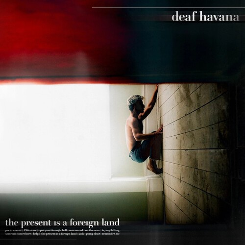 Deaf Havana - Present Is A Foreign Land (Grey)