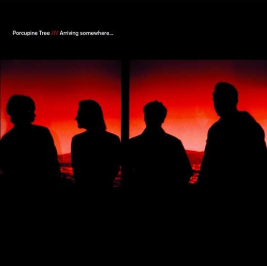 Porcupine Tree - Arriving Somewhere (2Xd+Bluray)