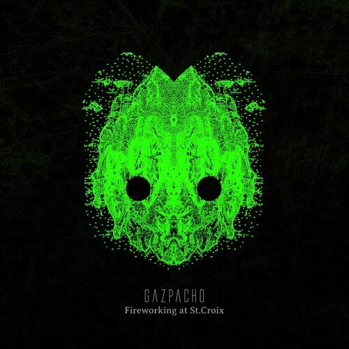 Gazpacho - Fireworking At St.Croix - Deluxe Ed