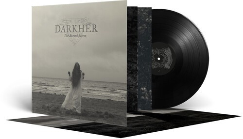 Darkher - Buried Storm (Black Vinyl Lp)