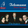 Telemann Georg Philipp - Paris Quartets, Vol. 2 Telemann Georg Philipp - Paris Quartets, Vol. 2