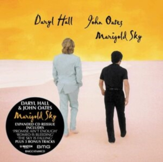 Daryl Hall & John Oates - Marigold Sky