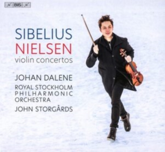 Nielsen Carl Sibelius Jean - Nielsen & Sibelius: Violin Concerto