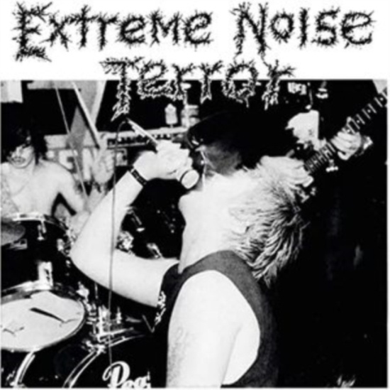 Extreme Noise Terror - Burladingen 1988 (Red Vinyl Lp)