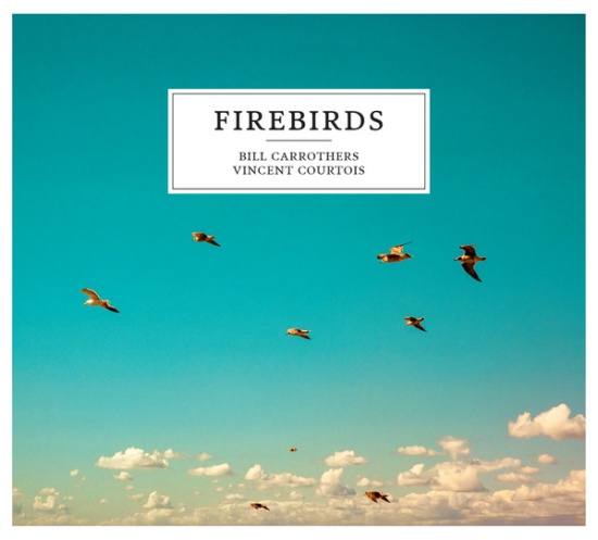 Carrothers Bill  & Courtois Vince - Firebirds