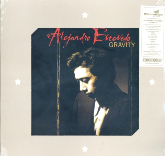 Escovedo Alejandro - Gravity