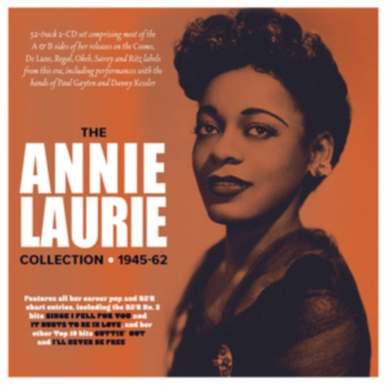 Laurie Annie - Annie Laurie Collection 1945-62
