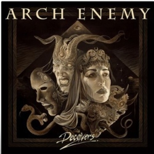 Arch Enemy - Deceivers -Ltd/Coloured-
