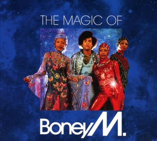 Boney M. - The Magic Of Boney M.