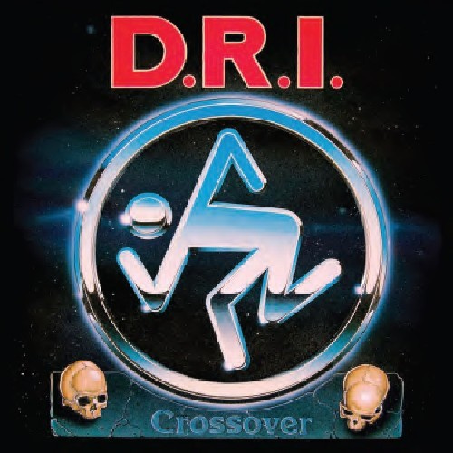 D.r.i. - Crossover: Millenium Edition