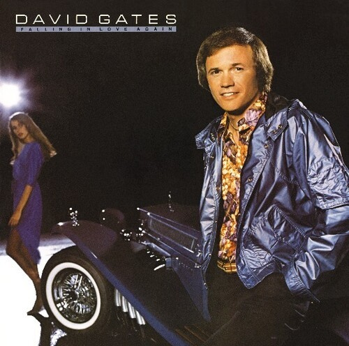 David Gates - Falling In Love Again