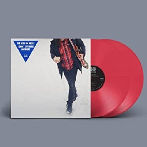 The War On Drugs - I Don T Live Here Anymore (Ltd