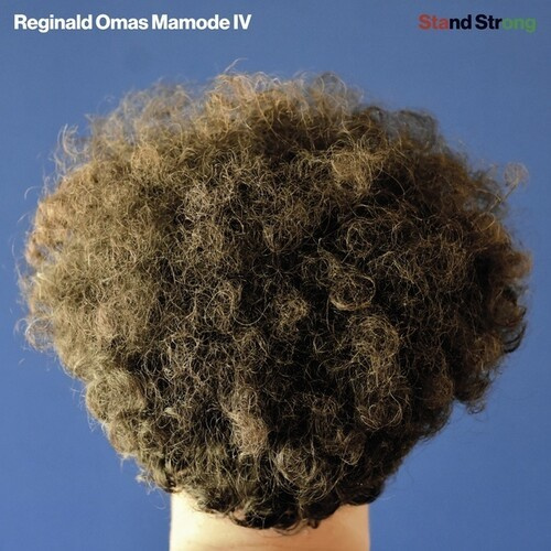 Omas Mamode Iv Reginald - Stand Strong (Clear)