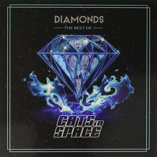 Cats In Space - Diamonds