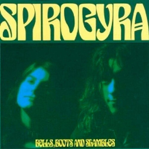 Spirogyra - Bells, Boots & Shambles (Neon Green