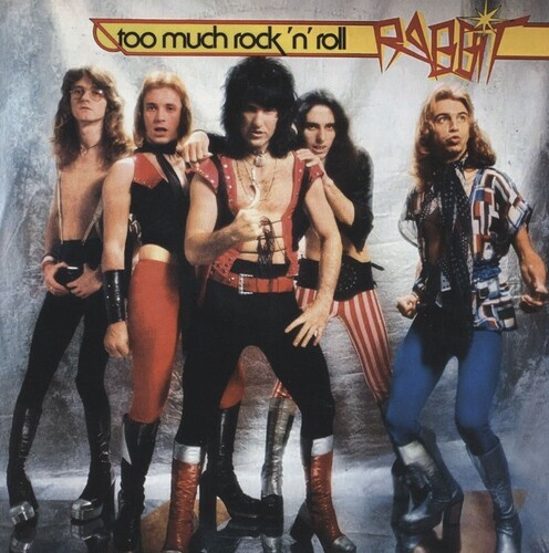 Rabbit - Too Much Rock N' Roll