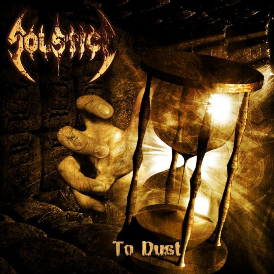 Solstice - To Dust (Gold)