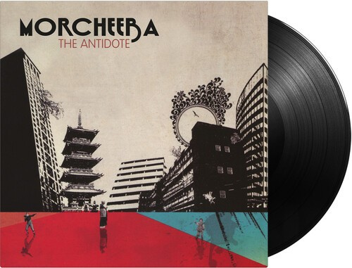 Morcheeba - Antidote