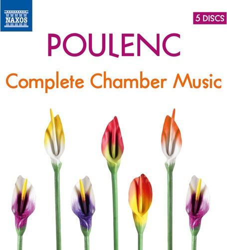 Francis Poulenc - Complete Chamber Music