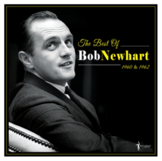 Newhart Bob - Best Of Bob Newhart 1960-62