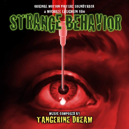 Tangerine Dream - Strange Behavior: Original Soundtra