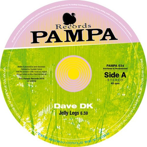 Dave Dk - Chicama