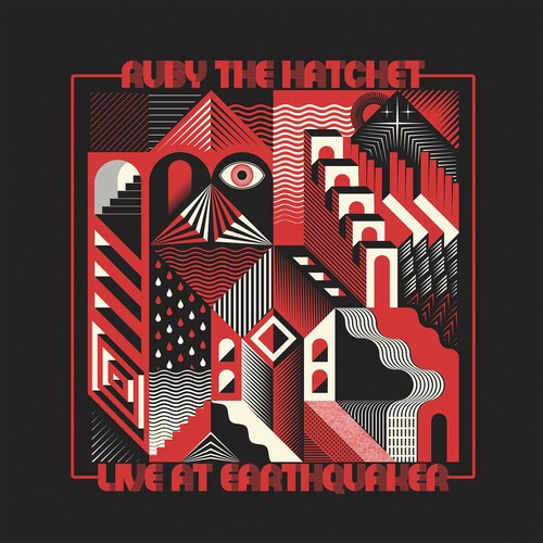 Ruby The Hatchet - Live At Earthquaker (Digisleeve)