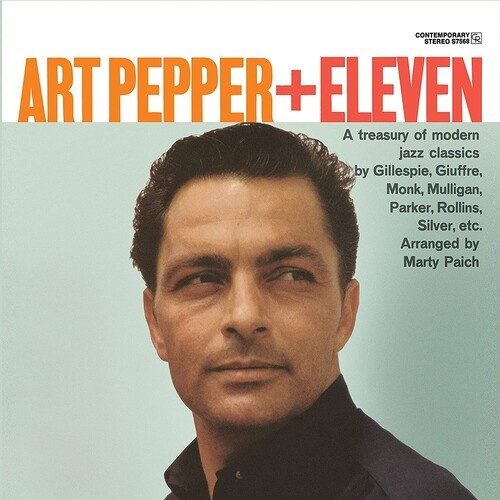 Art Pepper - + Eleven: Modern Jazz Classics (Vin