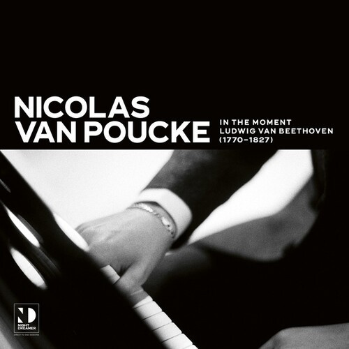 Van Poucke Nicolas - In The Moment