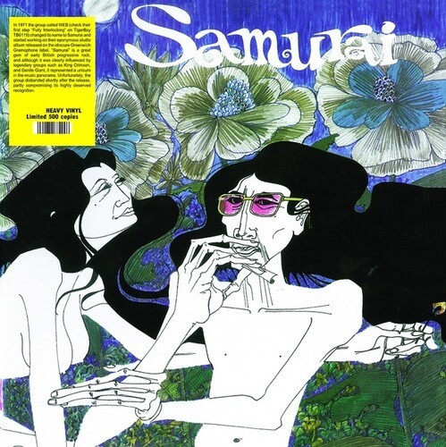 Samurai - Samurai