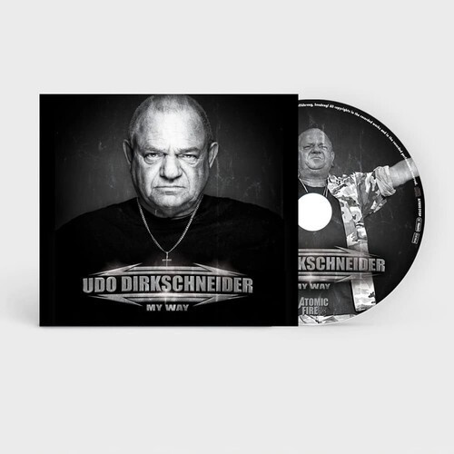 Udo Dirkschneider - My Way
