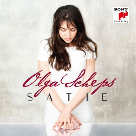 Scheps Olga - Satie