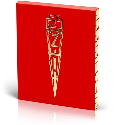 Rammstein - Zeit (Deluxe Cd)